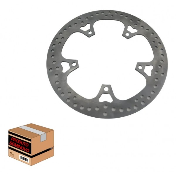Disco Freio Traseiro Bmw R 1300 Gs Triple Black 24-26 Origi