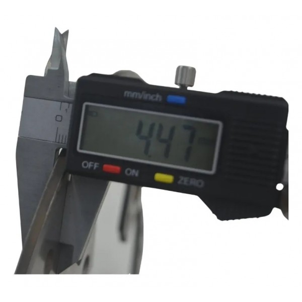 Disco Freio Traseiro Bmw R 1300 Gs Triple Black 24-26 Origi