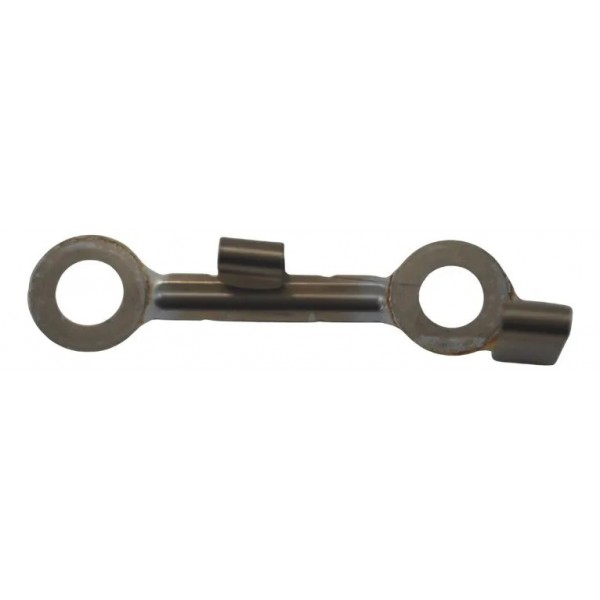 Guia Abs Traseiro Bmw R 1300 Gs Triple Black 24-26 Original