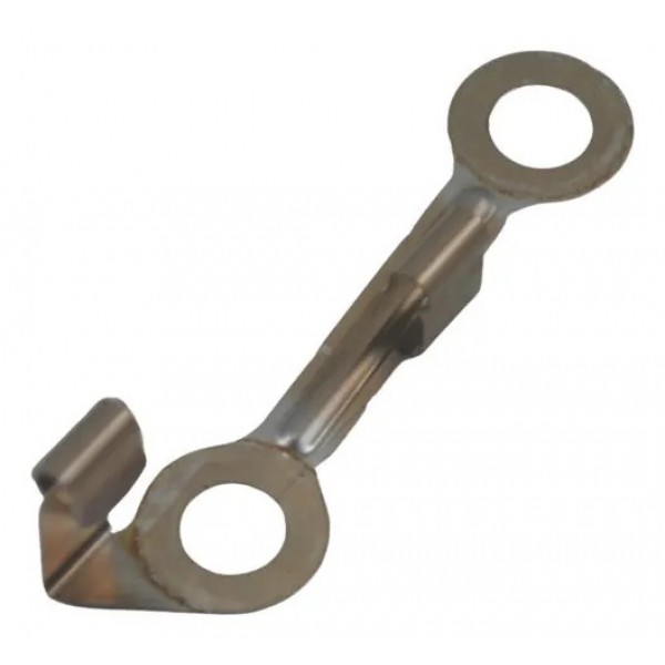 Guia Abs Traseiro Bmw R 1300 Gs Triple Black 24-26 Original