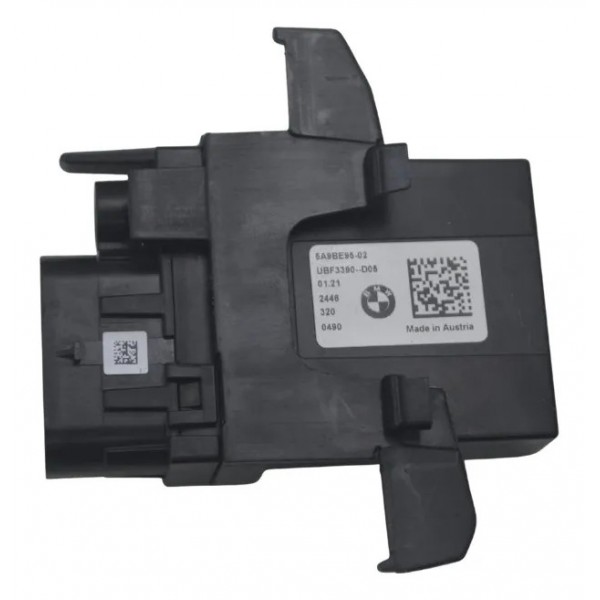 Kit Chave Módulo Code Bmw R 1300 Gs Triple Black 24-26 Origi