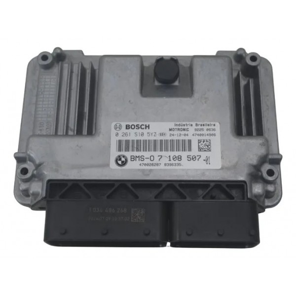 Kit Chave Módulo Code Bmw R 1300 Gs Triple Black 24-26 Origi