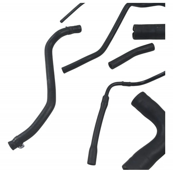 Kit Mangueiras Bmw R 1300 Gs Triple Black 24-26 Original