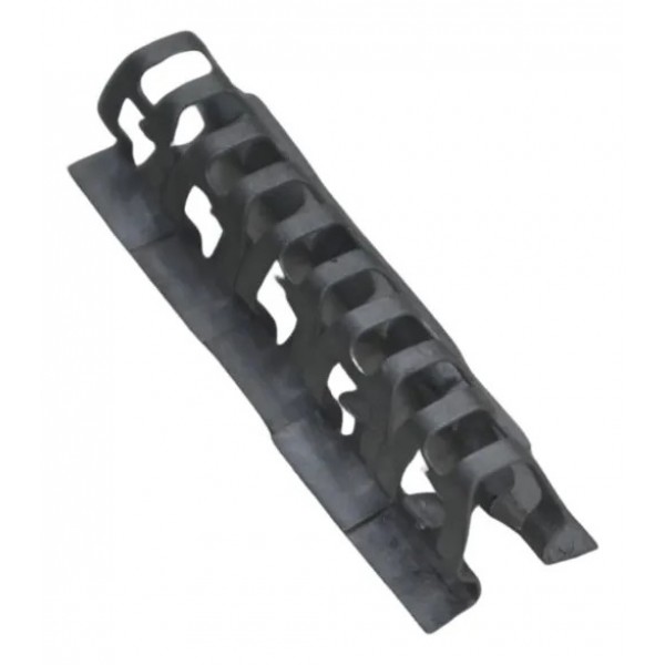 Kit Presilhas Carenagem Bmw R 1300 Gs Triple Black 24-26