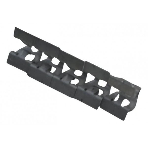 Kit Presilhas Carenagem Bmw R 1300 Gs Triple Black 24-26