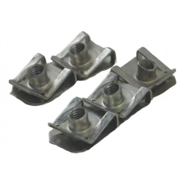 Kit Presilhas Carenagem Bmw R 1300 Gs Triple Black 24-26