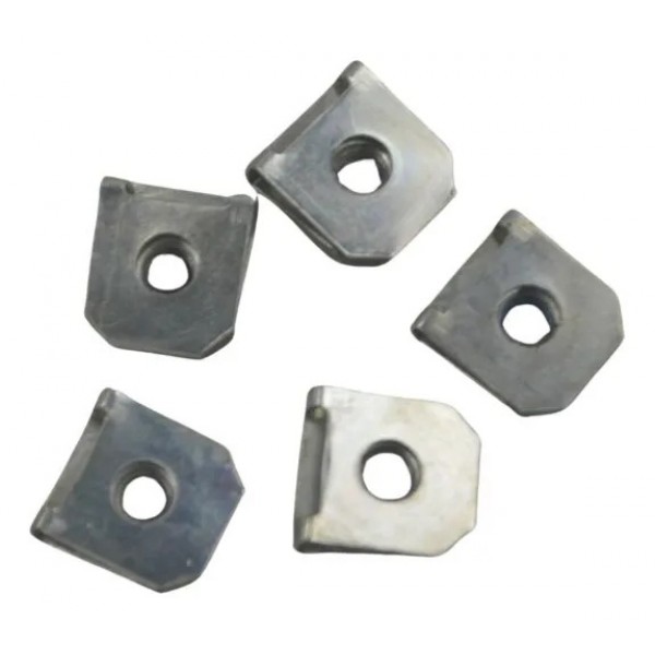 Kit Presilhas Carenagem Bmw R 1300 Gs Triple Black 24-26