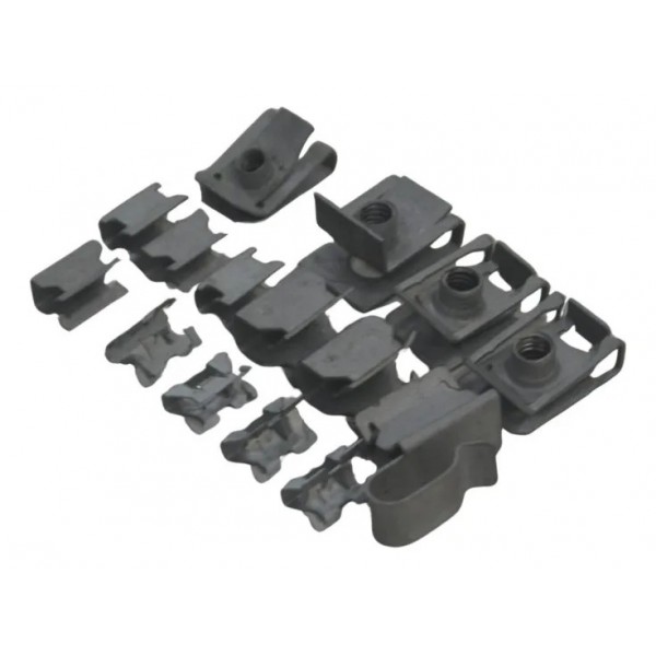 Kit Presilhas Diversas Bmw R 1300 Gs Triple Black 24-26 Orig