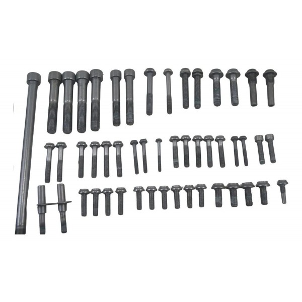Kit Parafusos Diversos Bmw R 1300 Gs Triple Black 24-26 Orig