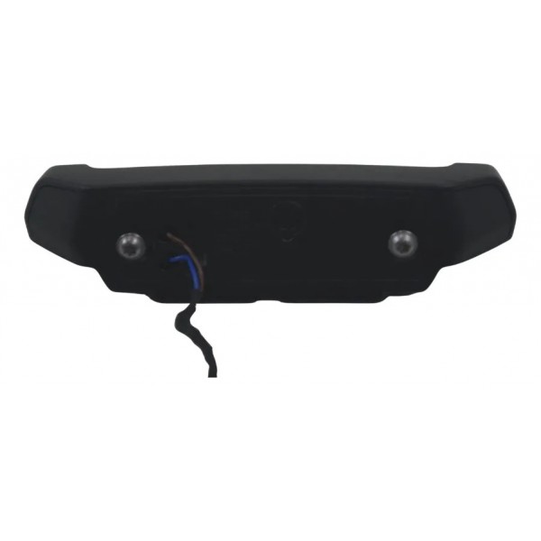 Luz Placa Bmw R 1300 Gs Triple Black 24-26 Original