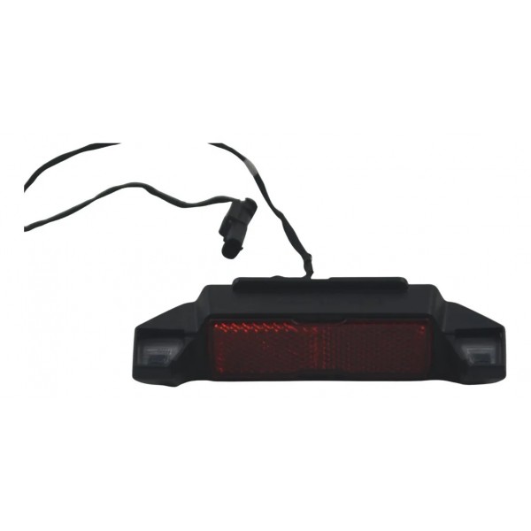 Luz Placa Bmw R 1300 Gs Triple Black 24-26 Original