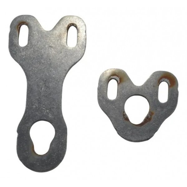 Mola Cavalete Central Bmw R 1300 Gs Triple Black 24-26 Origi