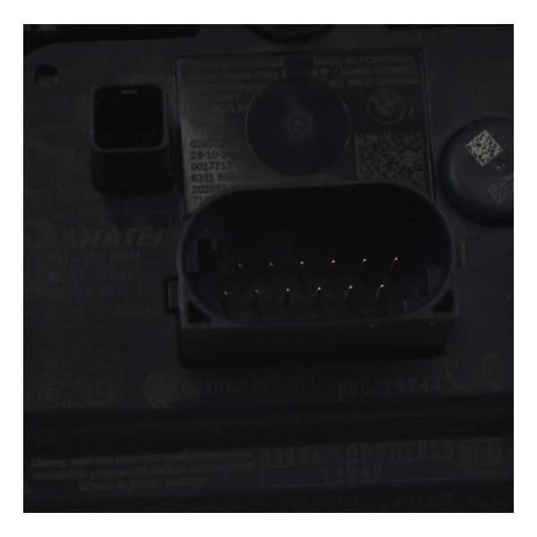 Painel Bmw R 1300 Gs Triple Black 24-26 Original