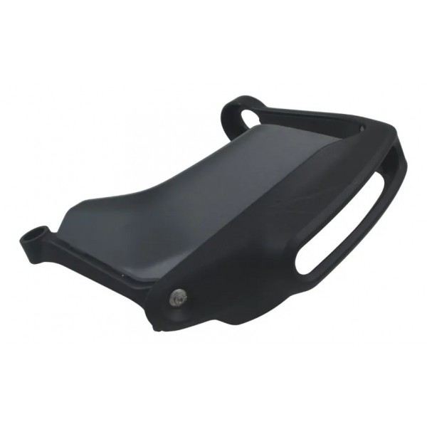 Protetor Punho Esq C/detal Bmw R 1300 Gs Triple Black 24-26 Preto