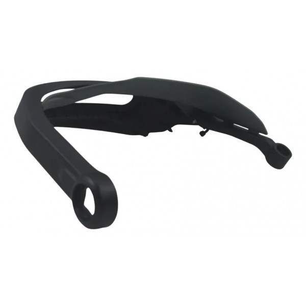 Protetor Punho Esq C/detal Bmw R 1300 Gs Triple Black 24-26 Preto