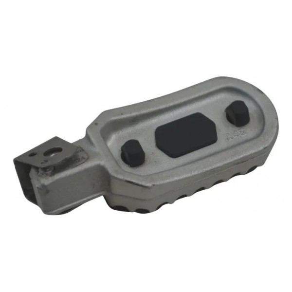 Pedaleira Traseira Dir Bmw R 1300 Gs Triple Black 24-26 Orig