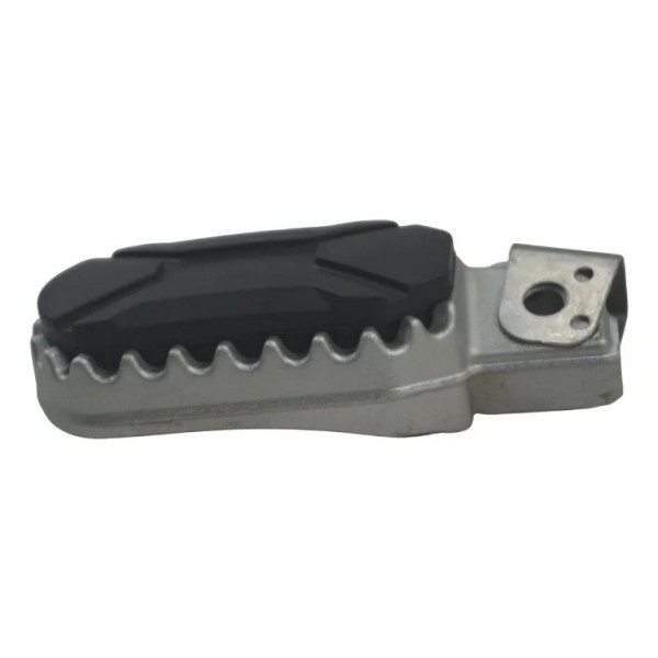 Pedaleira Traseira Dir Bmw R 1300 Gs Triple Black 24-26 Orig