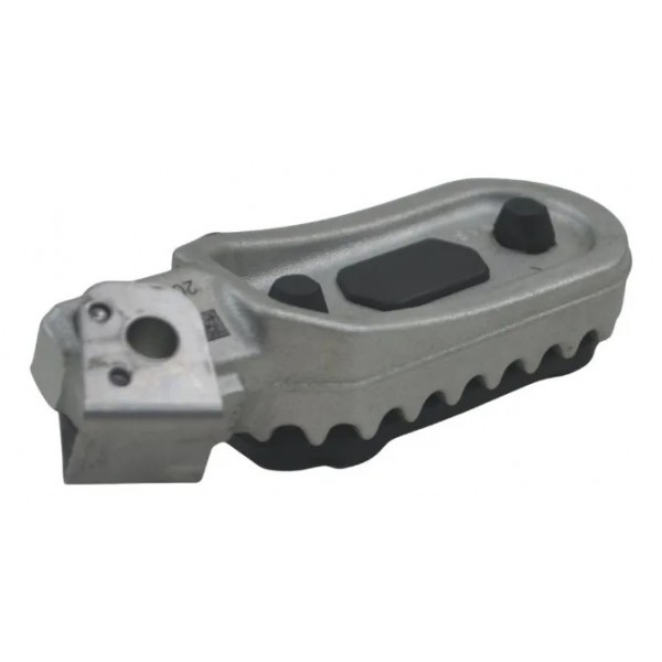 Pedaleira Traseira Esquerda Bmw R 1300 Gs Triple Black 24-26