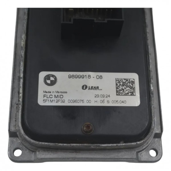 Reator Farol Bmw R 1300 Gs Triple Black 24-26 Original