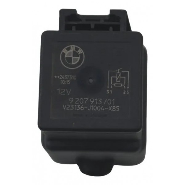 Rele Auxiliar Bmw R 1300 Gs Triple Black 24-26 Original