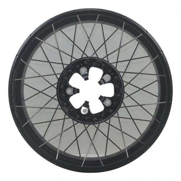 Roda Traseira Bmw R 1300 Gs Triple Black 24-26 Original