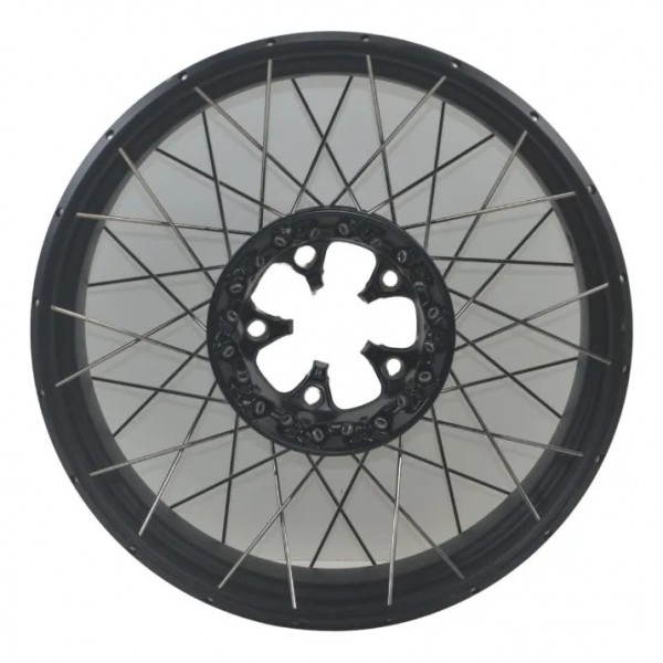 Roda Traseira Bmw R 1300 Gs Triple Black 24-26 Original