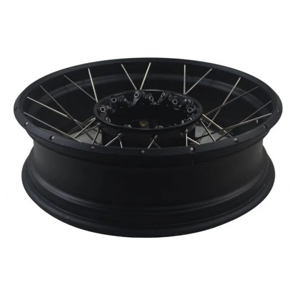 Roda Traseira Bmw R 1300 Gs Triple Black 24-26 Original