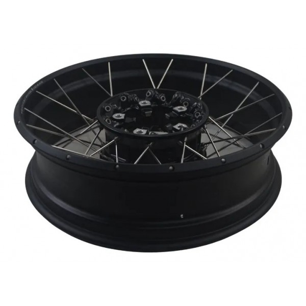Roda Traseira Bmw R 1300 Gs Triple Black 24-26 Original