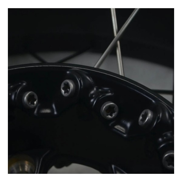 Roda Traseira Bmw R 1300 Gs Triple Black 24-26 Original