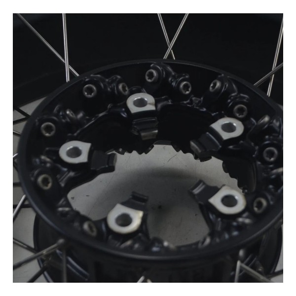 Roda Traseira Bmw R 1300 Gs Triple Black 24-26 Original