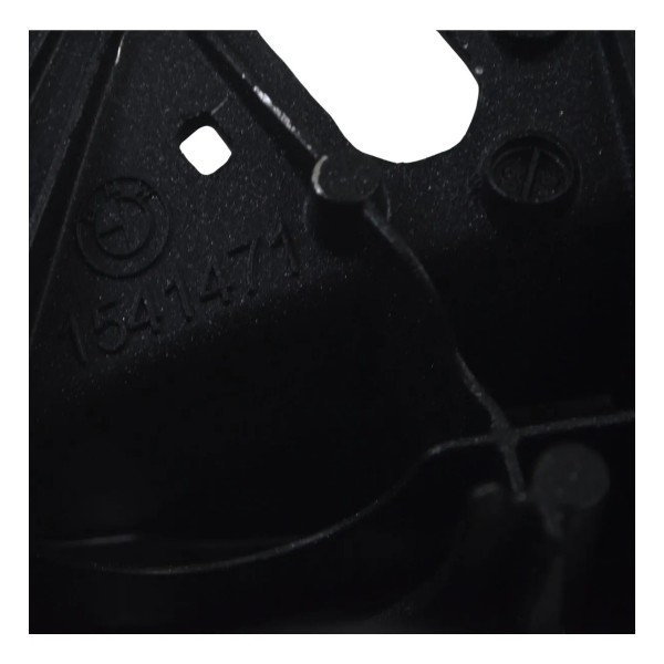 Suporte Alforge Dir Bmw R 1300 Gs Triple Black 24-26 Origina Preto