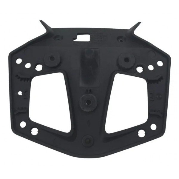 Suporte Placa Bmw R 1300 Gs Triple Black 24-26 Original