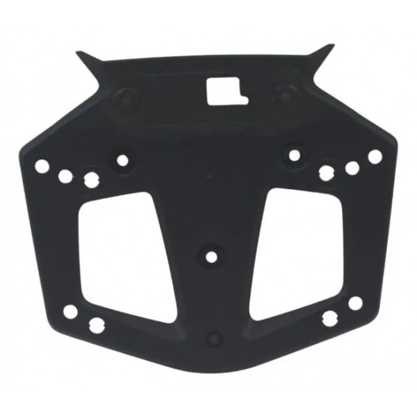 Suporte Placa Bmw R 1300 Gs Triple Black 24-26 Original