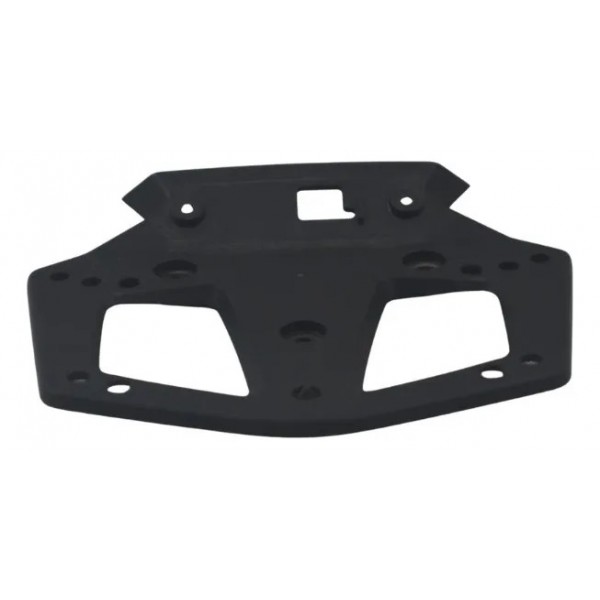 Suporte Placa Bmw R 1300 Gs Triple Black 24-26 Original