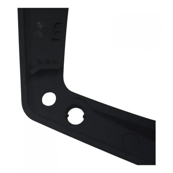 Suporte Placa Bmw R 1300 Gs Triple Black 24-26 Original