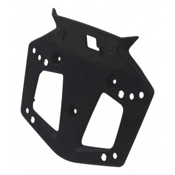 Suporte Placa Bmw R 1300 Gs Triple Black 24-26 Original