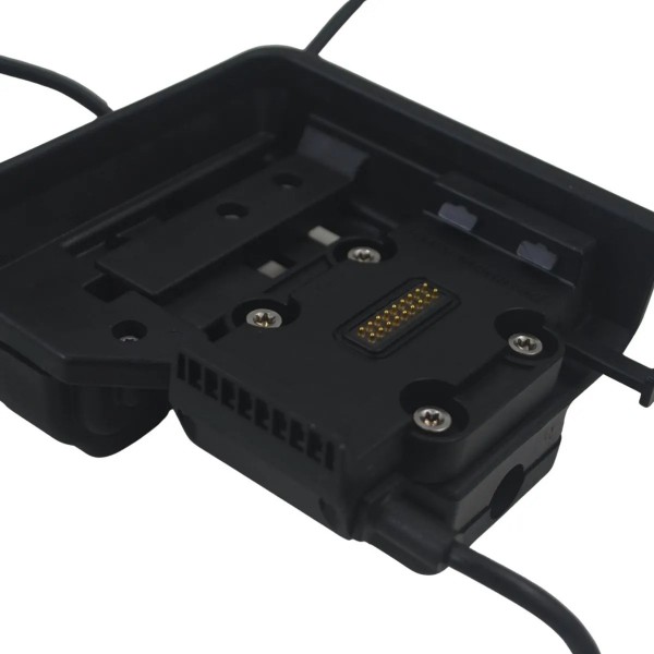 Suporte Gps Bmw R 1300 Gs Triple Black 24-26 Original