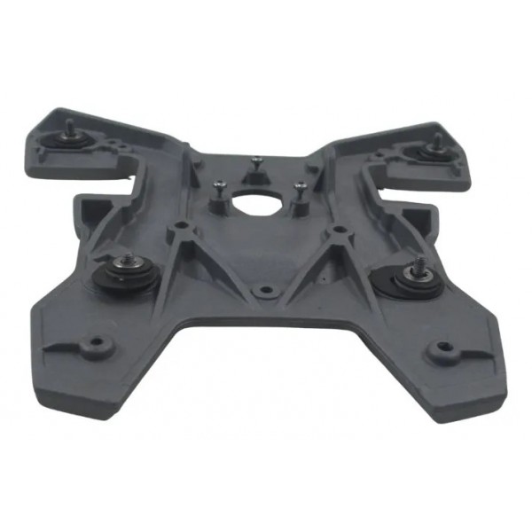 Suporte Bagageiro Bmw R 1300 Gs Triple Black 24-26 Original Preto