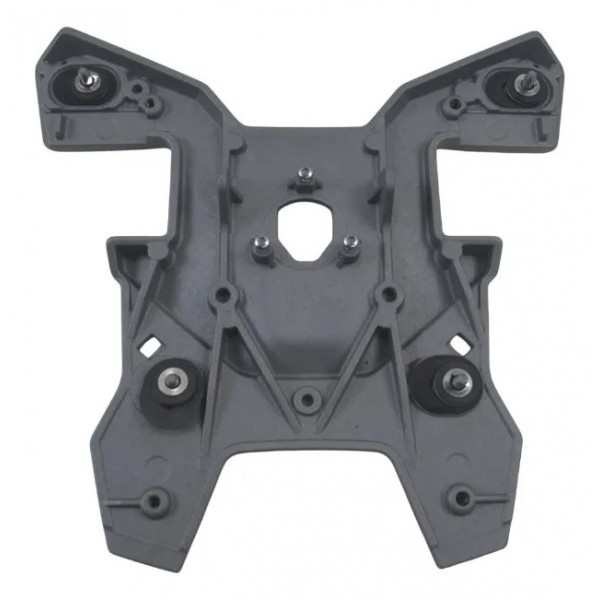 Suporte Bagageiro Bmw R 1300 Gs Triple Black 24-26 Original Preto