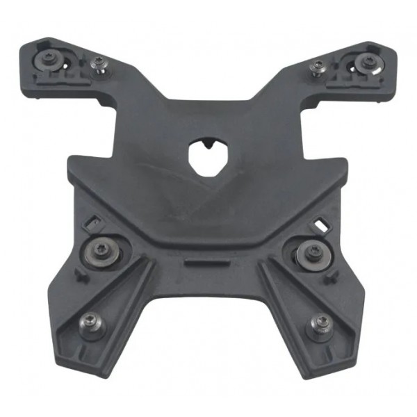 Suporte Bagageiro Bmw R 1300 Gs Triple Black 24-26 Original Preto