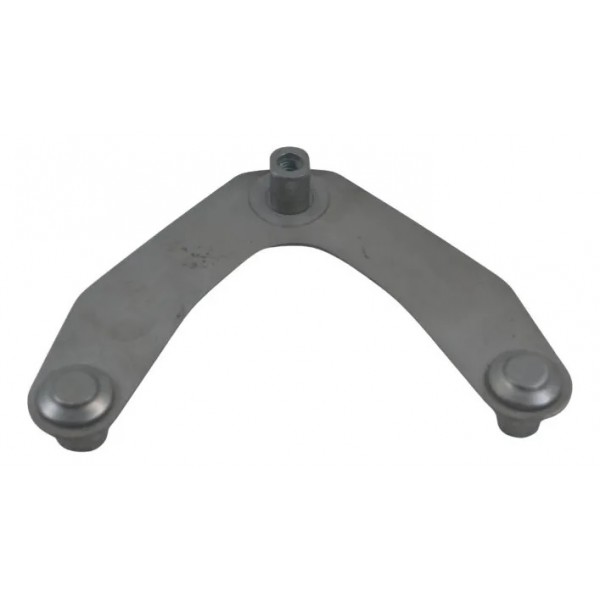 Suporte Riser Guidão Bmw R 1300 Gs Triple Black 24-26 Origi