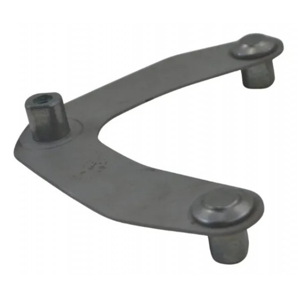 Suporte Riser Guidão Bmw R 1300 Gs Triple Black 24-26 Origi