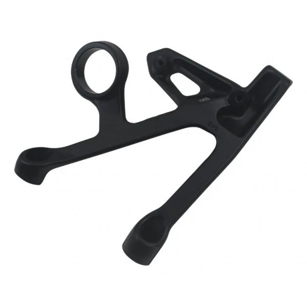 Suporte Pedaleira Tras Dir Bmw R 1300 Gs Triple Black 24-26 Preto