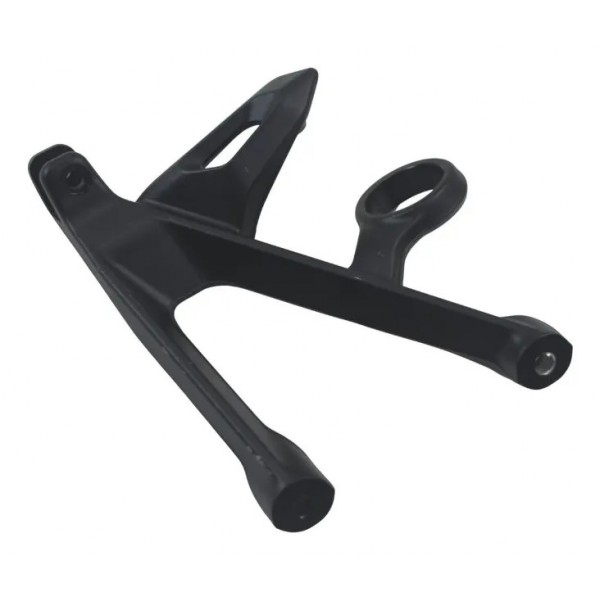 Suporte Pedaleira Tras Dir Bmw R 1300 Gs Triple Black 24-26 Preto