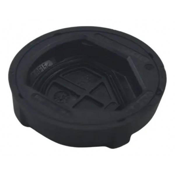 Tampa Acabamento Top Case Bmw R 1300 Gs Triple Black 24-26