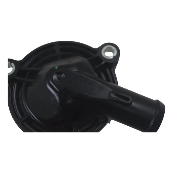 Tampa Respiro Motor Bmw R 1300 Gs Triple Black 24-26 Origina Preto