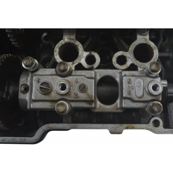 Cabeçote Completo Suzuki Gsx 650 F 09-15 Original