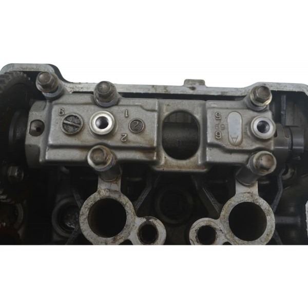 Cabeçote Completo Suzuki Gsx 650 F 09-15 Original
