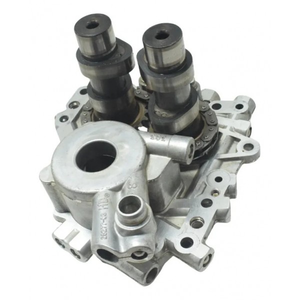 Bomba Óleo Harley Softail Heritage Classic 11-15 Original