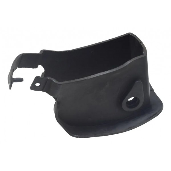 Borracha Acabamento Harley Softail Heritage Classic 11-15 Or